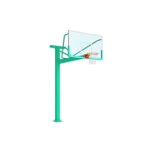China Adjustable Basketball stand supplier