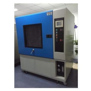 China Stainless Steel Environmental Test Chamber , IPX5 /X6 Sand And Dust Test Chamber supplier