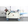 14 Buckle Plate Commercial Paper Folding Machine With Schnerder PLC Electrical System