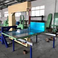 China CE PU foam hand cutting machine polyurethane cutting machine 45-90 degrees on sale