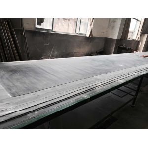 China 0.5mm-10mm Thick High Temperature Rubber Sheet with -60°C~+320°C Range and 1m-2m Width for Industrial Applications wholesale