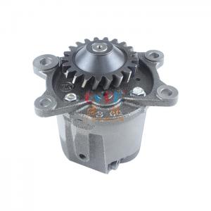 China 6251-51-1000 Excavator Oil Pump For Industrial Engine PC450-8 6D125-3 supplier