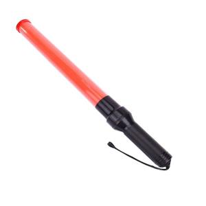 China Customized Logo Rechargeable Led Multi-Function Flashing Baton Light Traffic Warning wholesale