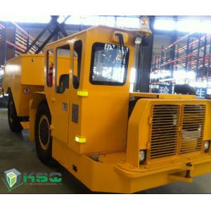 DEUTZ BF6L914 Diesel Engine Mining Truck 12 Ton Dumpster Trucks CE Approved