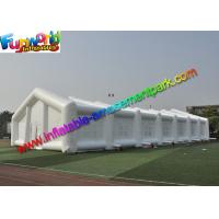 China Big Building Inflatable Party Tent For Event , 20x40 Wedding Party Tent on sale