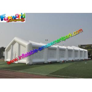 China Big Building Inflatable Party Tent For Event , 20x40 Wedding Party Tent supplier