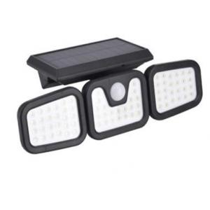 IP44 Solar Powered LED Light 70SMD High Power Solar Garden Lights Hot Waterproof Outdoor Multi Angle LED Wall Lamp