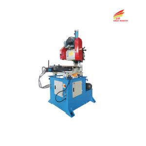 Top Selling Semi-Auto Metal Cutting Cold Saw for Cutting Pipe Tube Bar