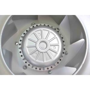 1359rpm Backward Curved Centrifugal Fans Driven By External Rotor Motor