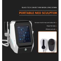 China 7 Tesla Portable Neo Sculptor Stimulation Muscle Machine 17kg on sale