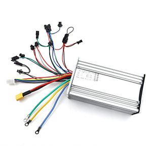 China High-End 72V 50A Dual-Drive Accelerator Display 12-Tube Aluminium Electric Scooter with DAMAO LCD Dual-Control wholesale