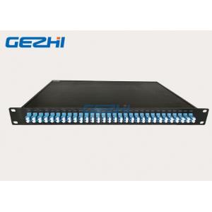 China Rack Mounted Benchtop 48CH 1x1 Optical Switch Equipment supplier