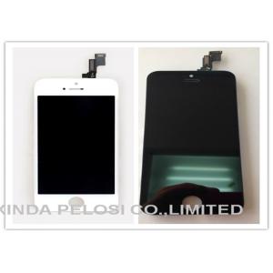 China 4,0 da polegada de Iphone 5 LCD do tela táctil do preto da cor interruptor plano dentro - wholesale