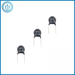 SCK DSC Murata Silicone Coated NTC Thermistor 30D-5 30 Ohm 0.5A 5mm With Copper Wire