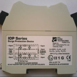 China MTL Surge Protector IOP32, montage sur rails standard DIN, stock supplier