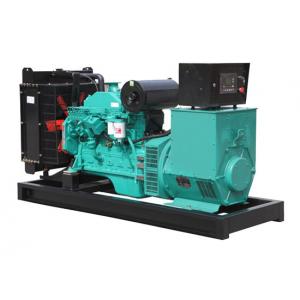 64KW 80kva Emergency Diesel Generator Set Cummins Diesel Generator  Power By 6BT5.9-G2