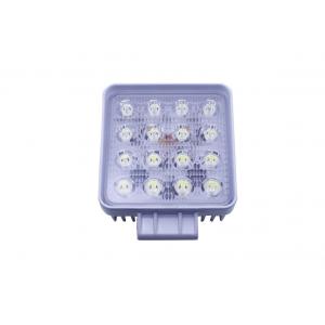 China IP66 LED Spot Lamp For Yacht Truck Engineering Vehicles 27W LED Work Lights supplier