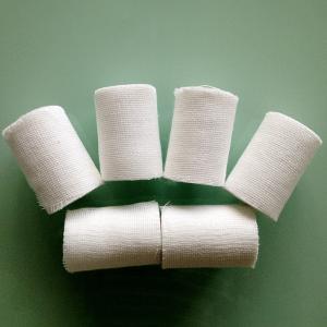 China Medical Absorbent Jumbo Cotton Gauze Bandage Roll 40S/26*18 supplier