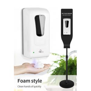 Stand Type  Touchless 1200ml Hand Sanitiser Dispenser