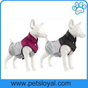 China Pet Product Supply High Quality Winter Pet Dog Clothes China Factory supplier
