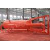 China ZYQ1200 Liquid Gas Separator use to provide pre-degassing to gas cut drilling liquid wholesale