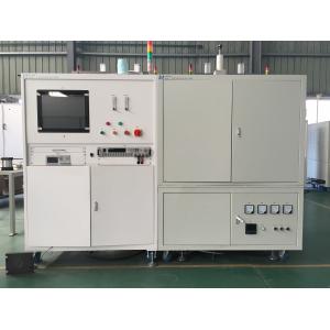 China 1kW Fuel Cell Testing Equipment SOFC Test Systems PLC Closed Loop Control supplier