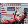 China 18cmの高さおよびリチウム電池が付いている小さいCPRポンプ機械自動心臓Resuscitator MCC-E5 wholesale