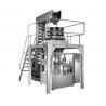 Rotary Liquid Full Automated Packaging Machine for Microwave Popcorn