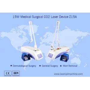 15W Surgical CO2 Laser Machine for Scar removal And Pigment Removal