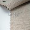 Woven Hair Bow Canvas Cotton Polyester Interlining 260gsm Lining For Garment