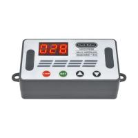 China DC 12V 24V Dual MOS LED Digital Time Delay Relay High Level Trigger Cycle Timer Delay Switch Circuit Timing on sale