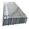 China customizable DX51D DX52D 0.1mm Full hard Galvanized corrugated sheet with Certificate tisi and Gloss As Customers' Request wholesale