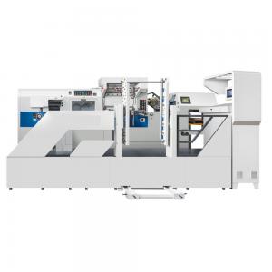 China Hot Stamping Paper Sheet Cutting Machine 7000S/H With Holographic supplier