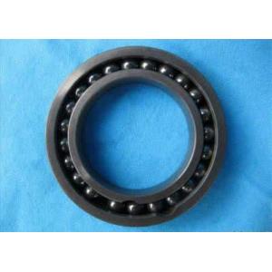 High Temperature 3.2g/Cm3  Si3N4 Full Ceramic Bearings