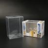 China Wholesale 4" 0.5mm Baili Funko Pop Auto Lock Protector Funko Protector PET Clear Box wholesale