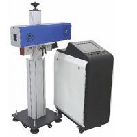 Non Metal Engraving UV Marking System 30W 50W 100W Co2 Flying Online Conveyor Belt Laser Marking Machine