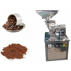 China 20B Stainless Steel Pulverizer Machine Small Scale Pulverizer For Spice Grinding supplier
