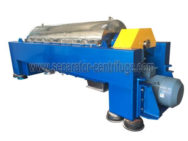 Centrifugadora resistente a la corrosión de la jarra de Calium Hypochlorate del acuerdo del ISO con las tejas