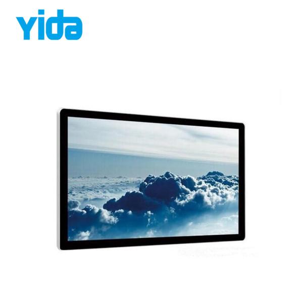 China LCD que anuncia Media Player 32 controle de WiFi do Signage do quadro de avisos HD da rede do tela táctil da polegada wholesale