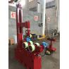Welding Chuck Clamps Pipe Welding Machine , Automatic Welding Automation