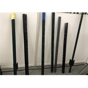 T Post Farm Fence Post Barbed Wire Cattle Fence Pvc Coated Fence Post