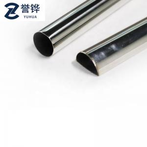 China ERW 25mm Od Stainless Steel Handrail Accessories Tube Pickling 10MM 904L supplier
