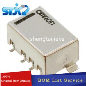 China G6K-2F-RF DC5 Electronic Components Relays High Frequency 21.1MA 125VAC 60VDC supplier