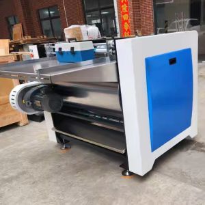 China Manual Grooving Machine V Grooving Machine with 380V 2.2KW Power and 1500X1450X1450 Dimensions wholesale