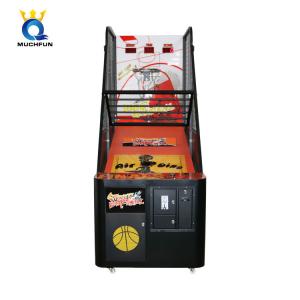 Commercial Basketball Arcade Machine Indoor Basketball Machine For Shopping Mall