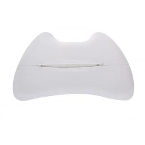 China Adjustable Height Size Baby Head Support Pillow Memory Foam With 3D Bolster Pad wholesale