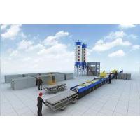 China Heavy Duty EPS Production Line , Durable Concrete Wall Panel Forming Machine on sale