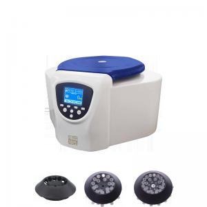 Multiple Languages Cell Smear Centrifuge 12 Card Blood Cell Analysis