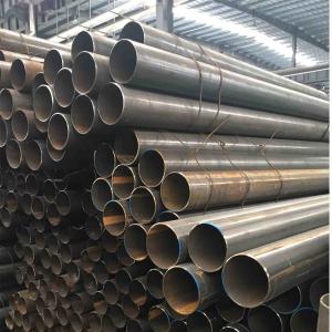 Seamless A106 Carbon Steel Pipe DIN 17175 DIN 1626 2 Inch