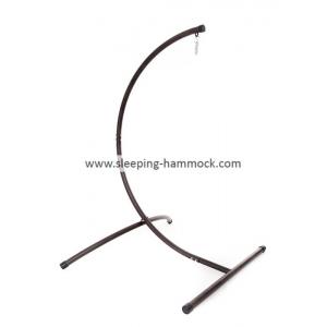Indoor Outdoor Bronze  C Frame For Hanging Chair 450 Pounds Weight Capacity